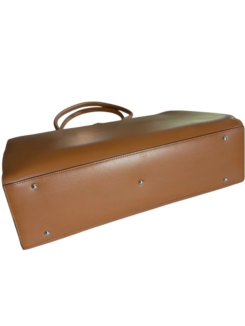 Lodis Audrey Jessica Leather Shoulder Computer Work Bag